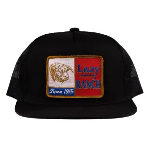 Black Gold Texas Ranch Gold Patch