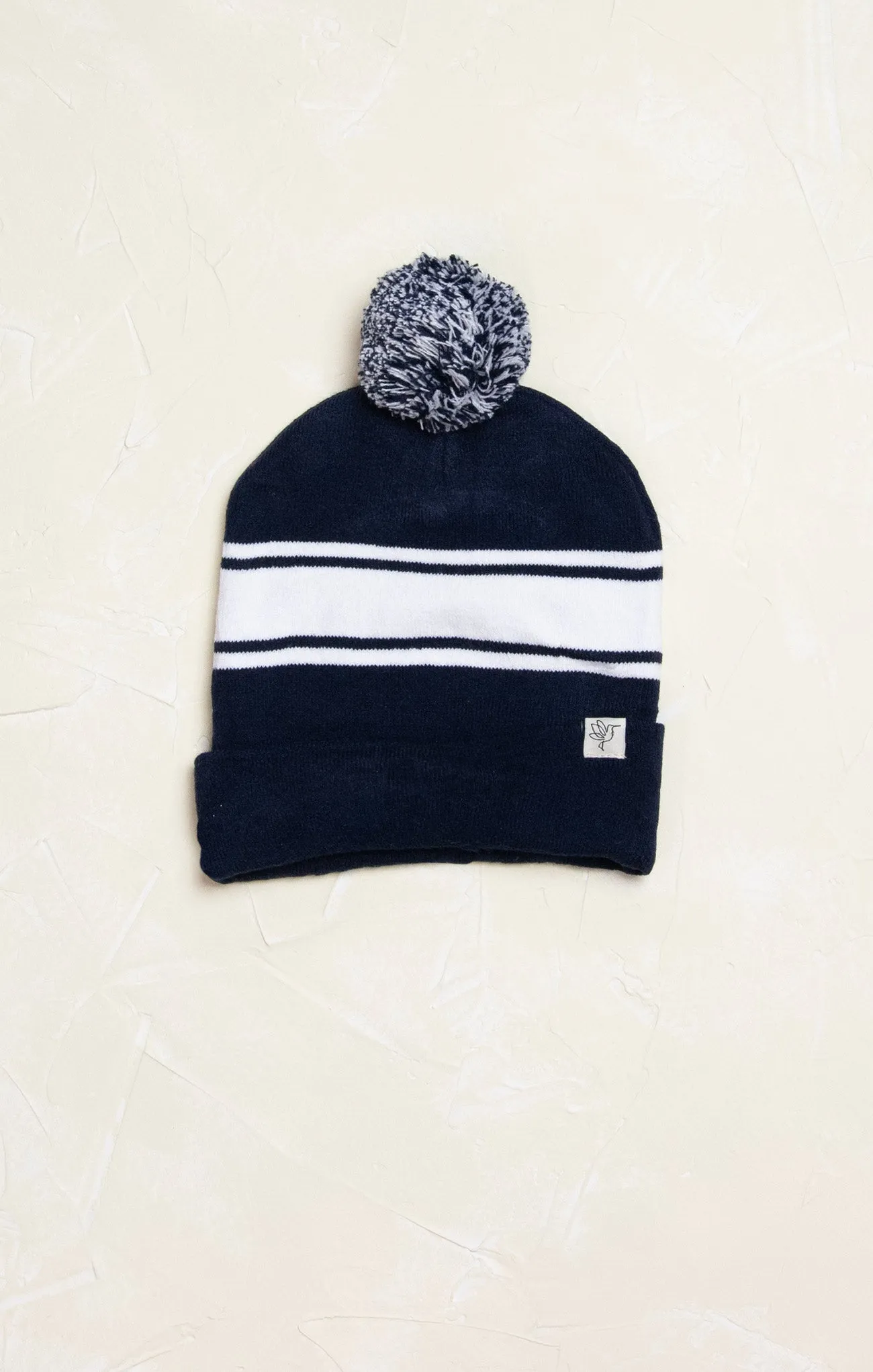 Blake Stadium Stripe Winter Beanie