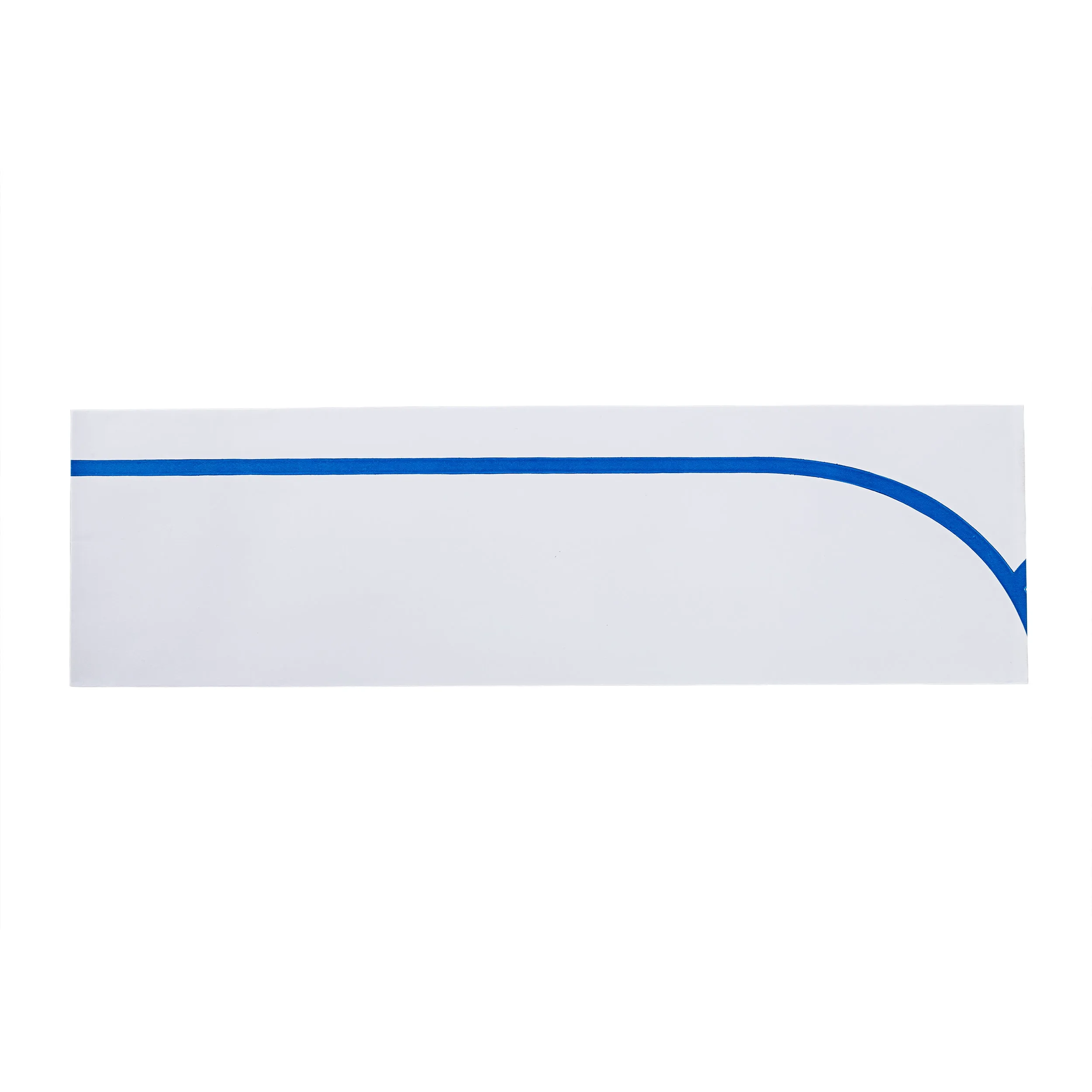 Blue Stripe Classy Caps, Case of 1,000