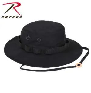 Boonie Hat Black