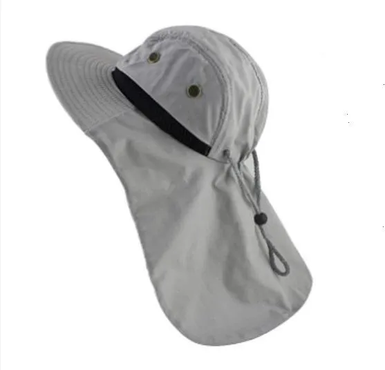 Boonie Hat - Face & Neck Coverage - UPF 50 Sun Protection!