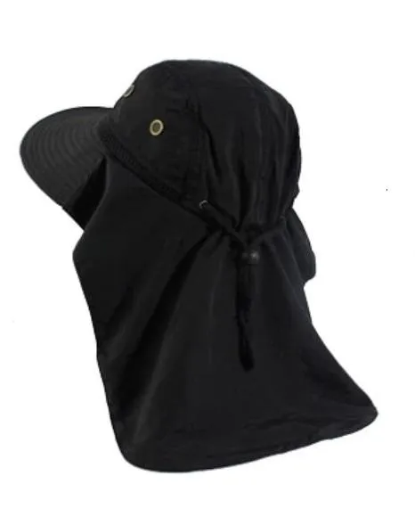 Boonie Hat - Face & Neck Coverage - UPF 50 Sun Protection!