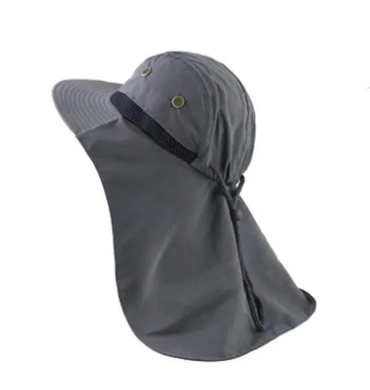 Boonie Hat - Face & Neck Coverage - UPF 50 Sun Protection!