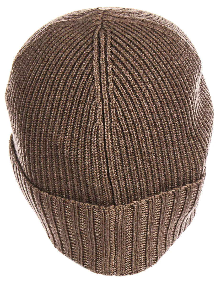 Boss Fati In Olivegreen Hat