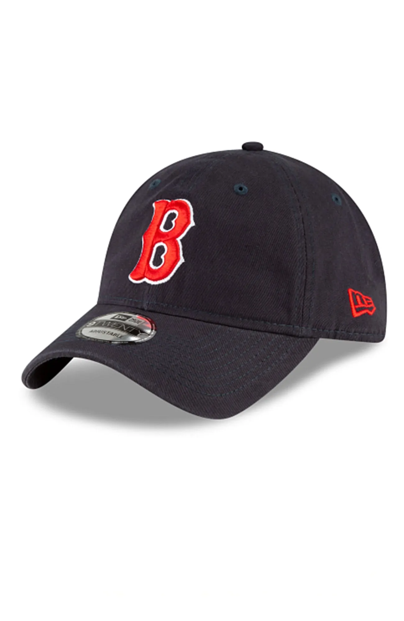 Boston Red Sox 9TWENTY Strapback Navy
