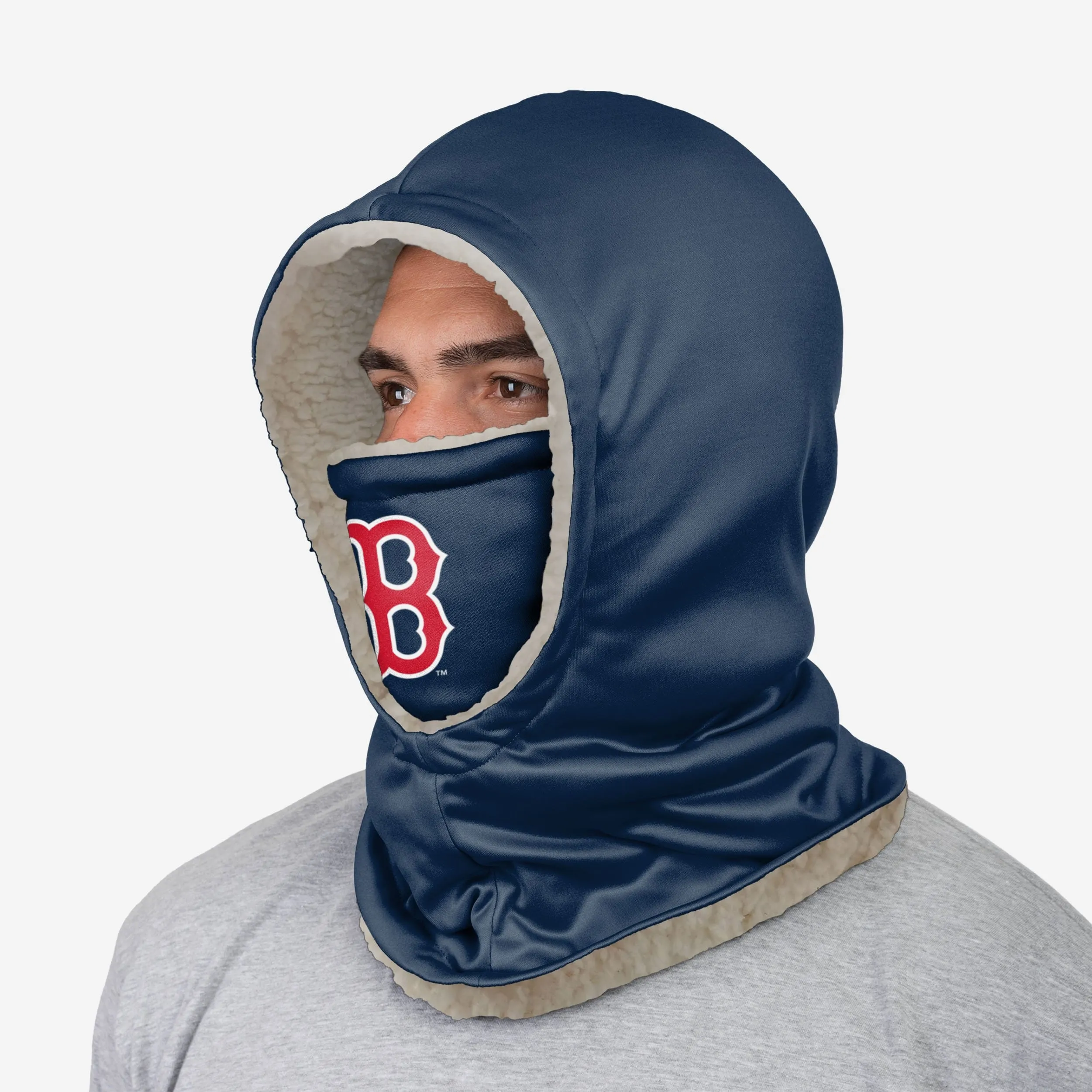 Boston Red Sox Team Color Hooded Gaiter