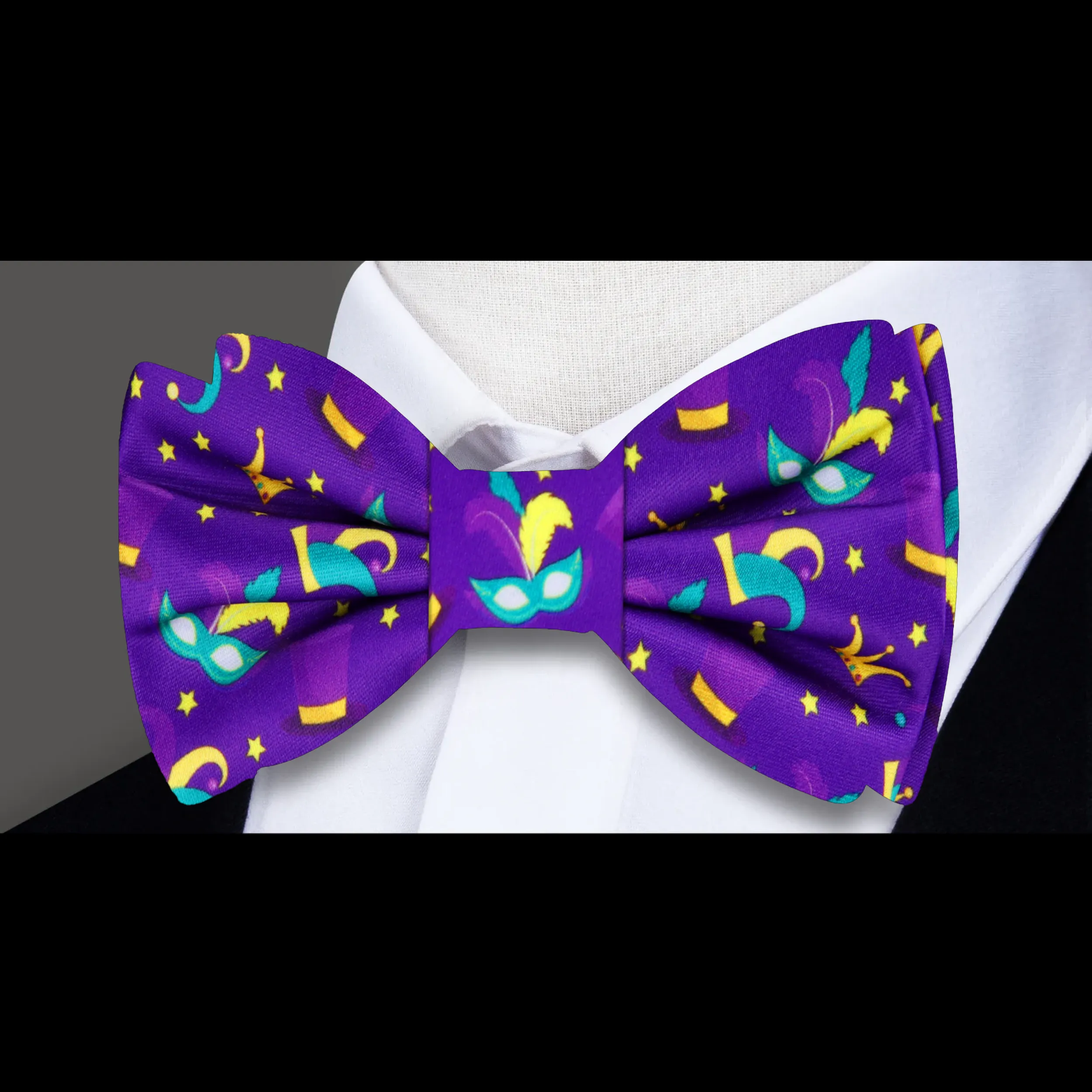Bourbon Street Bow Tie