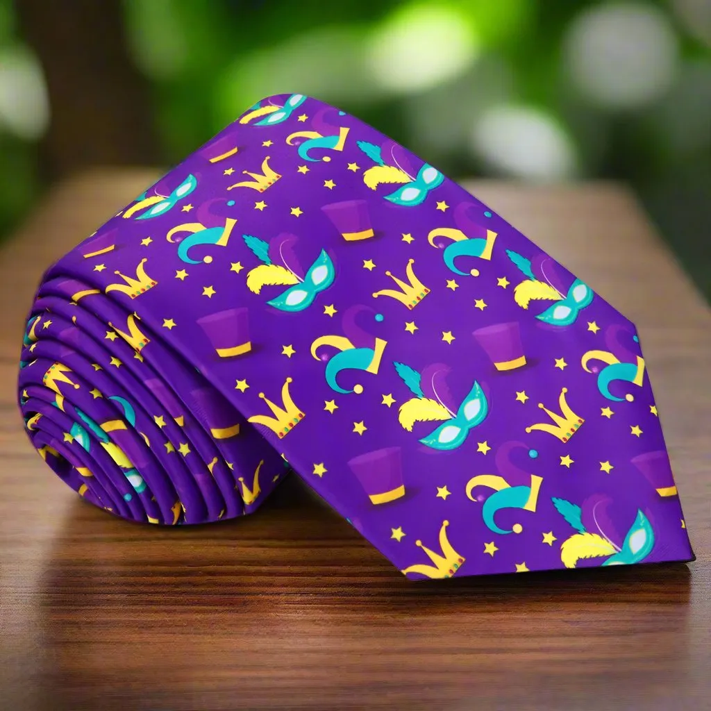Bourbon Street Necktie