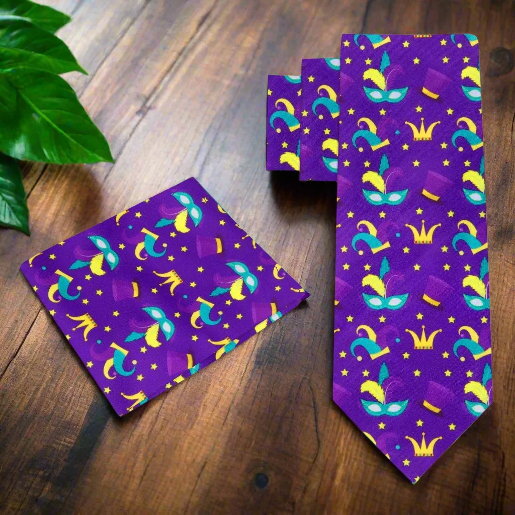 Bourbon Street Necktie