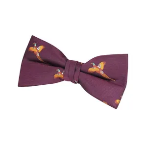 Bow Tie Pheasant In Wine