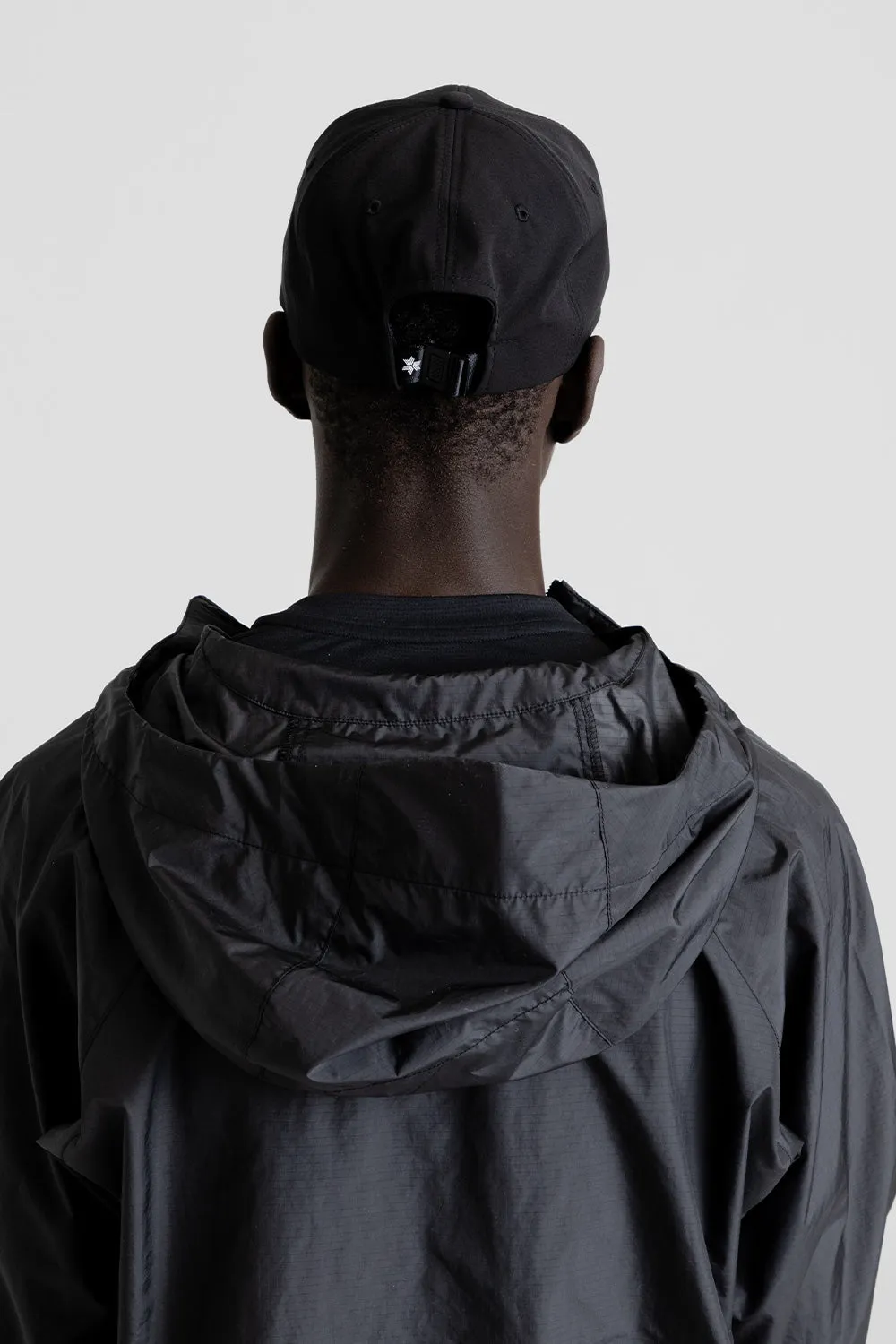 Box Logo Cap - Black