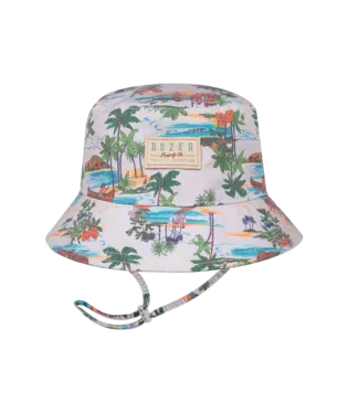 Boy's Bucket Hat - Cowan