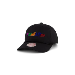 Branded Nylon Deadstock Snapback