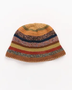 Brew Hat in Twisted Stripe Park