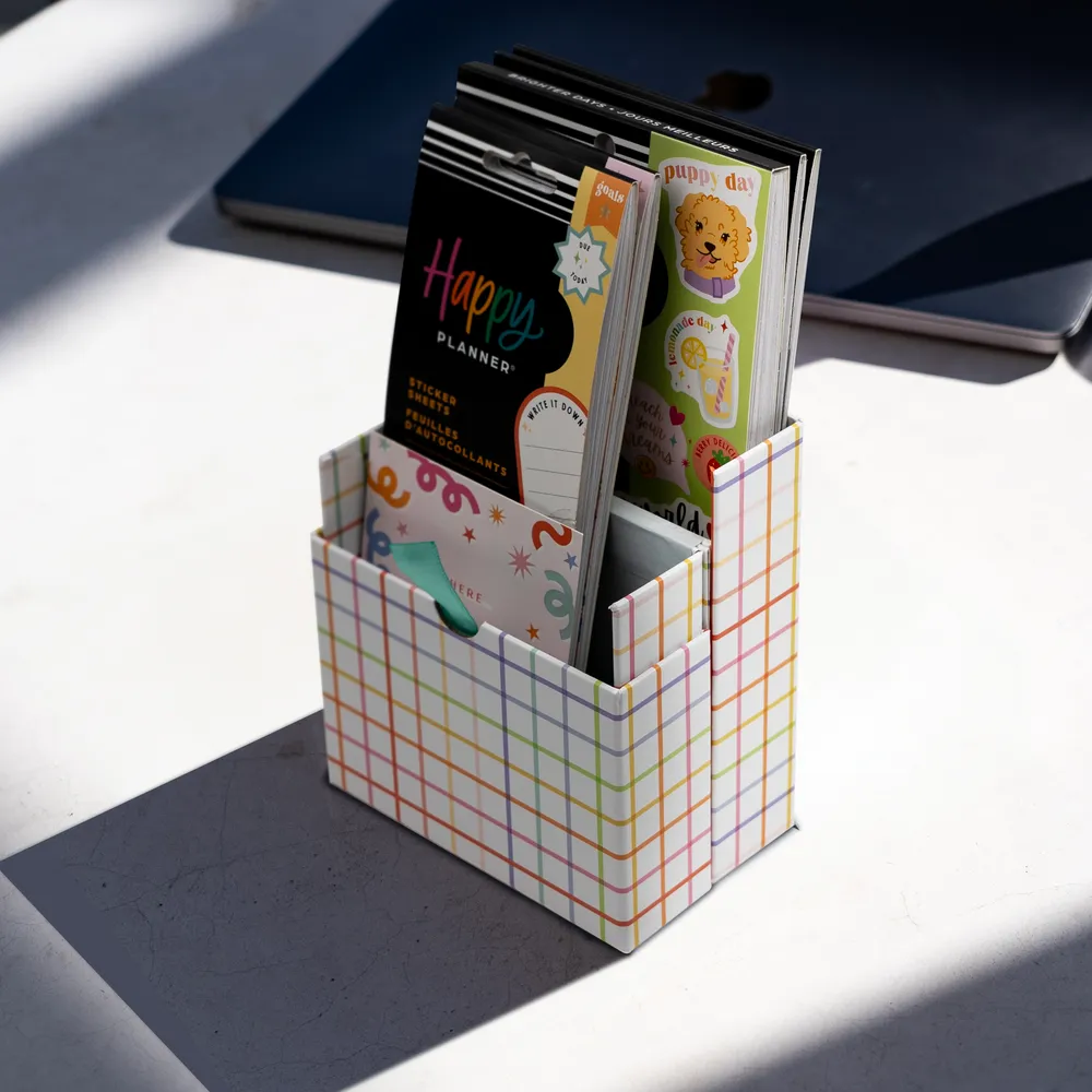 Brighter Days - Folding Sticker Storage Bundle