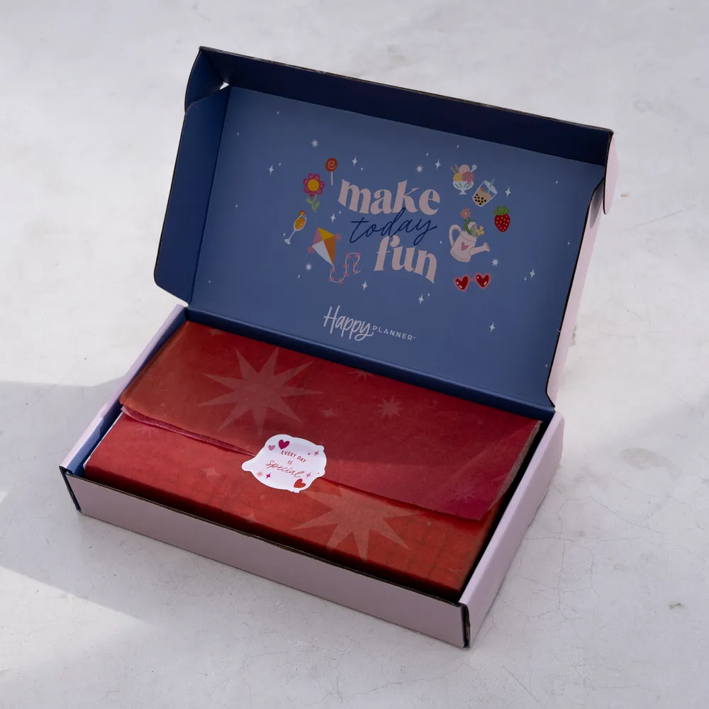 Brighter Days - Folding Sticker Storage Bundle