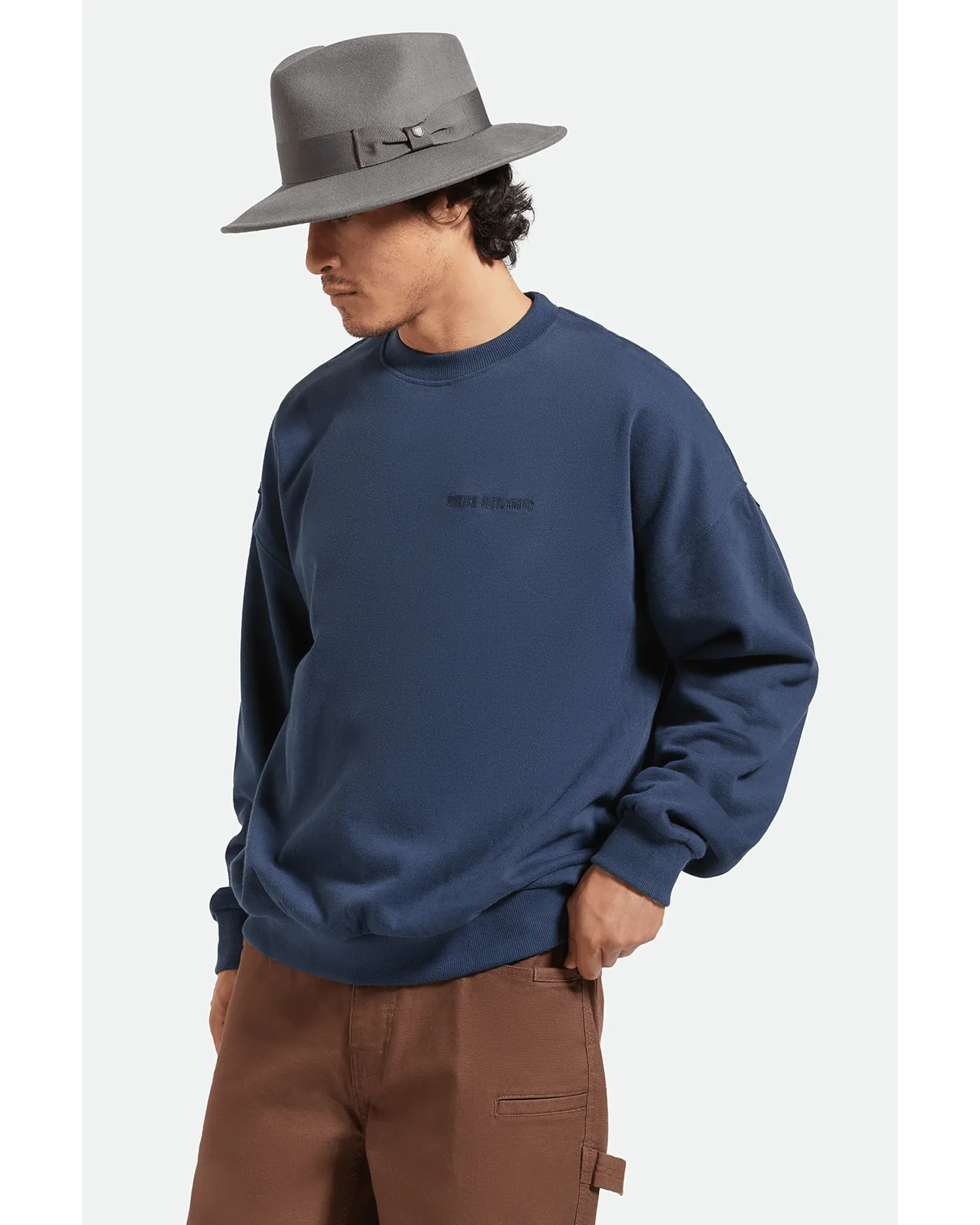 Brixton Swindle Convertable Fedora