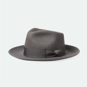 Brixton Swindle Convertable Fedora