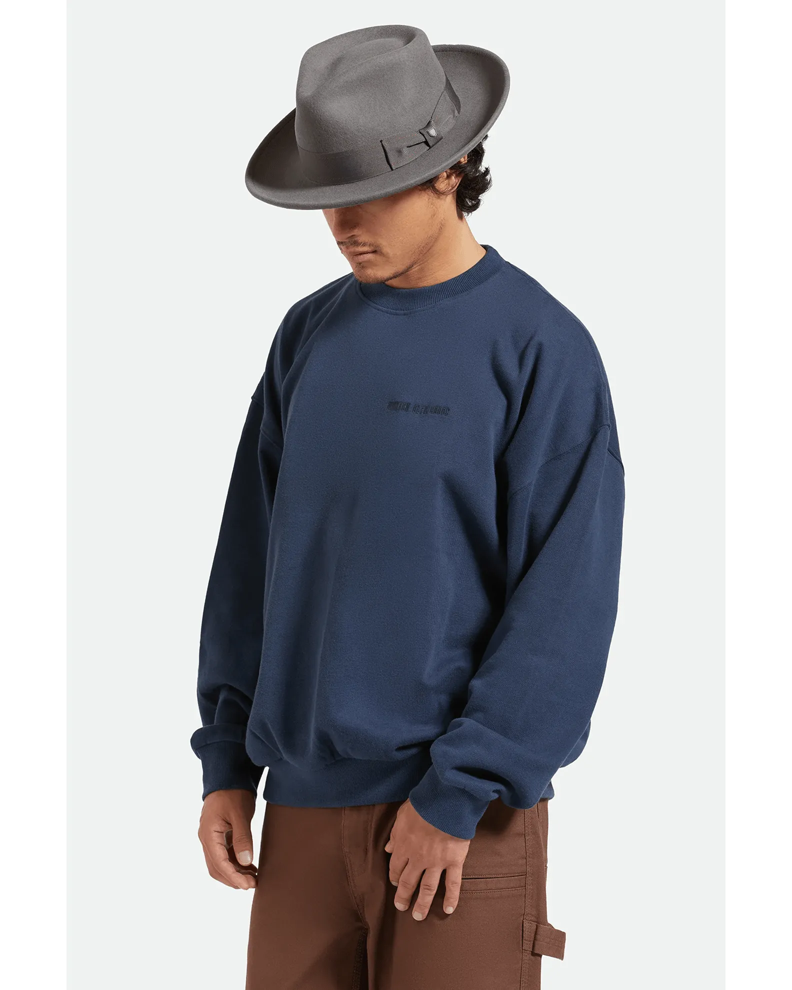 Brixton Swindle Convertable Fedora