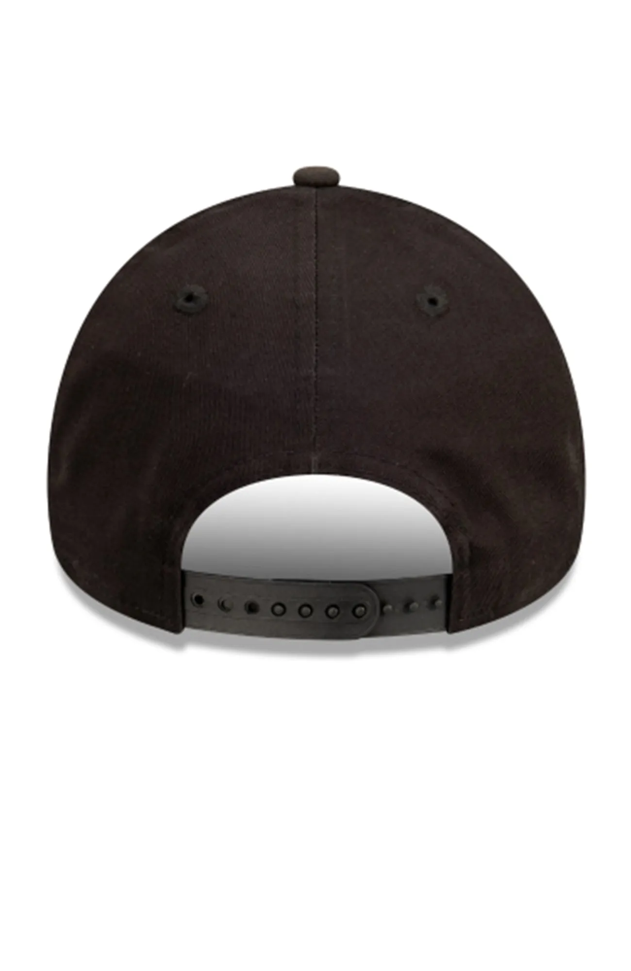 Brooklyn Nets 9FORTY A-Frame Black Stone Olive Snapback