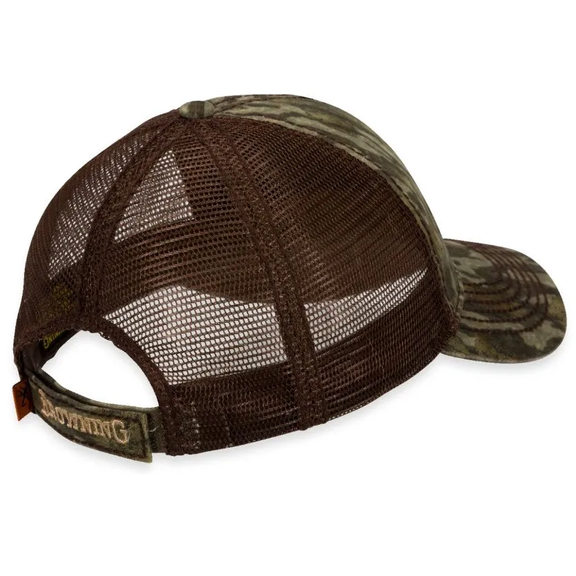 Browning Bozeman Brown Cap