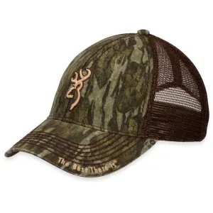 Browning Bozeman Brown Cap