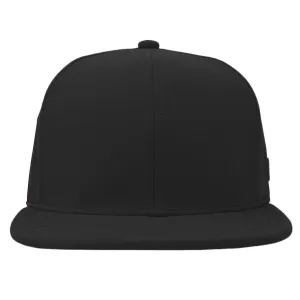 BRUCE BOLT SMART FIT BLANK Performance Game Hat - BLACK