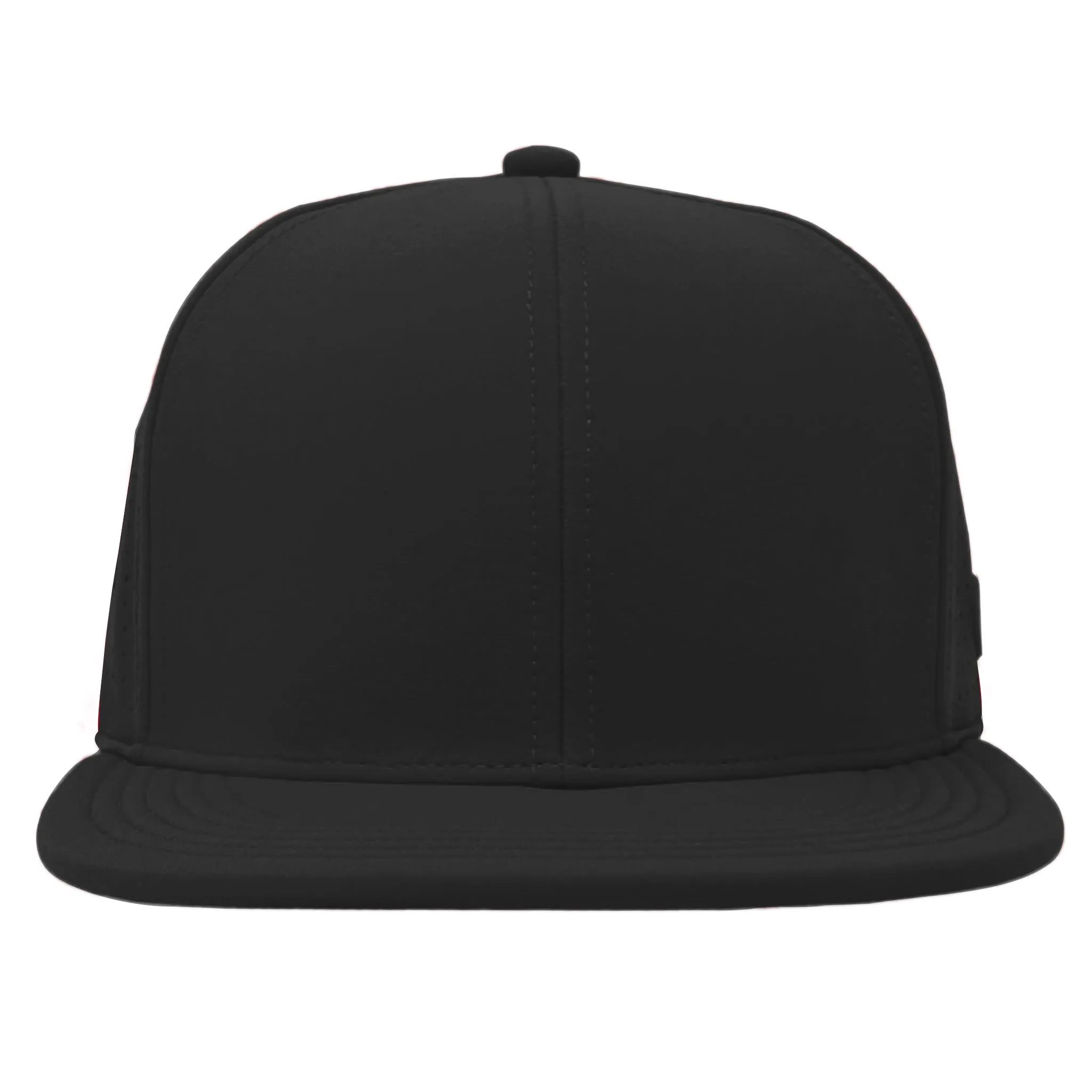 BRUCE BOLT SMART FIT BLANK Performance Game Hat - BLACK