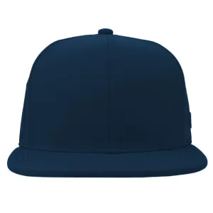BRUCE BOLT SMART FIT BLANK Performance Game Hat - NAVY