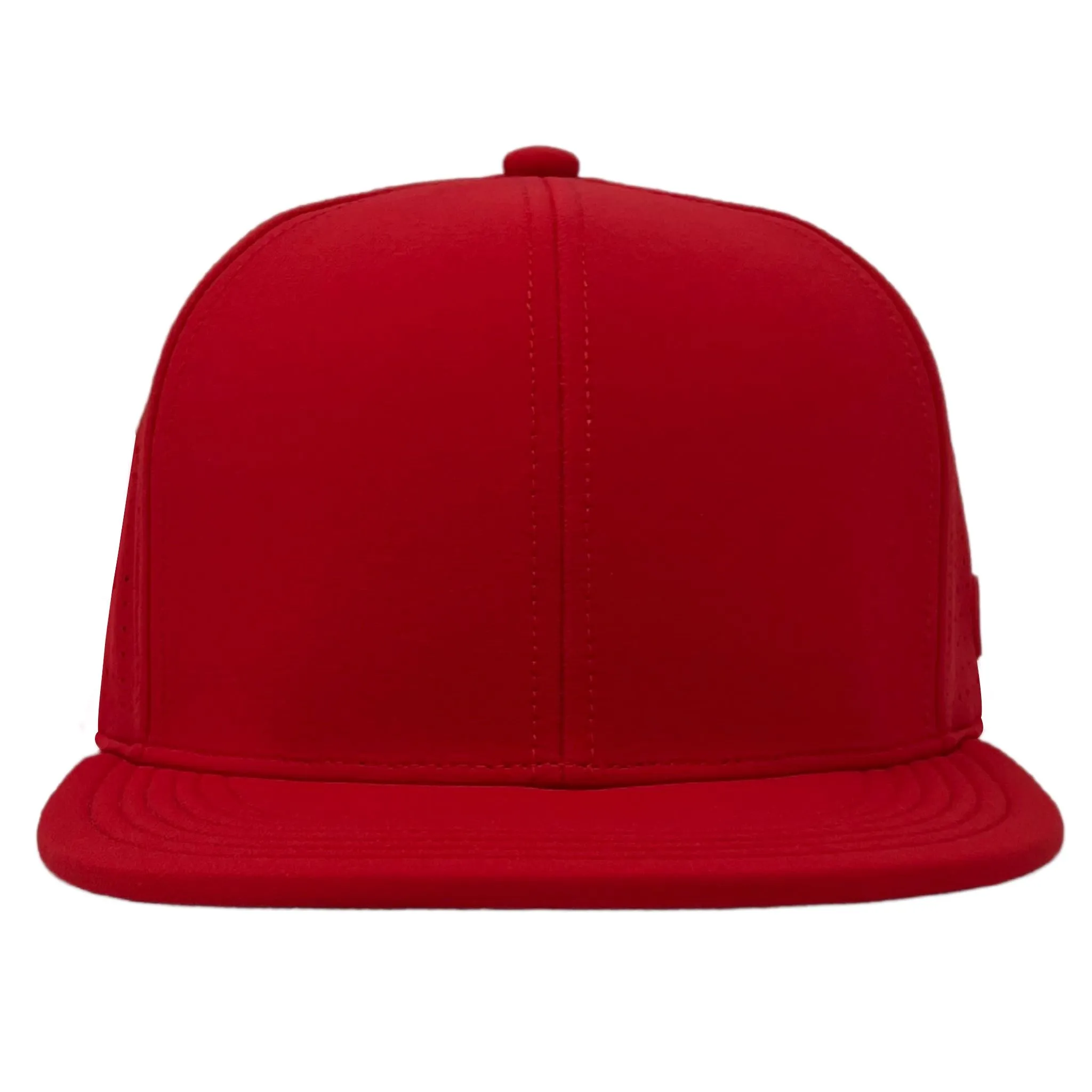 BRUCE BOLT SMART FIT BLANK Performance Game Hat - RED