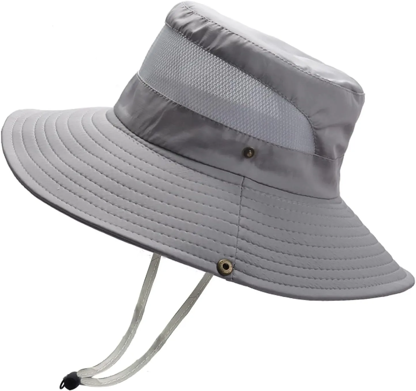 Bucket Hat Classic Wide Brim Sun Hat Boonie Hats Fishing Hiking Outdoor Hats for Men and Women