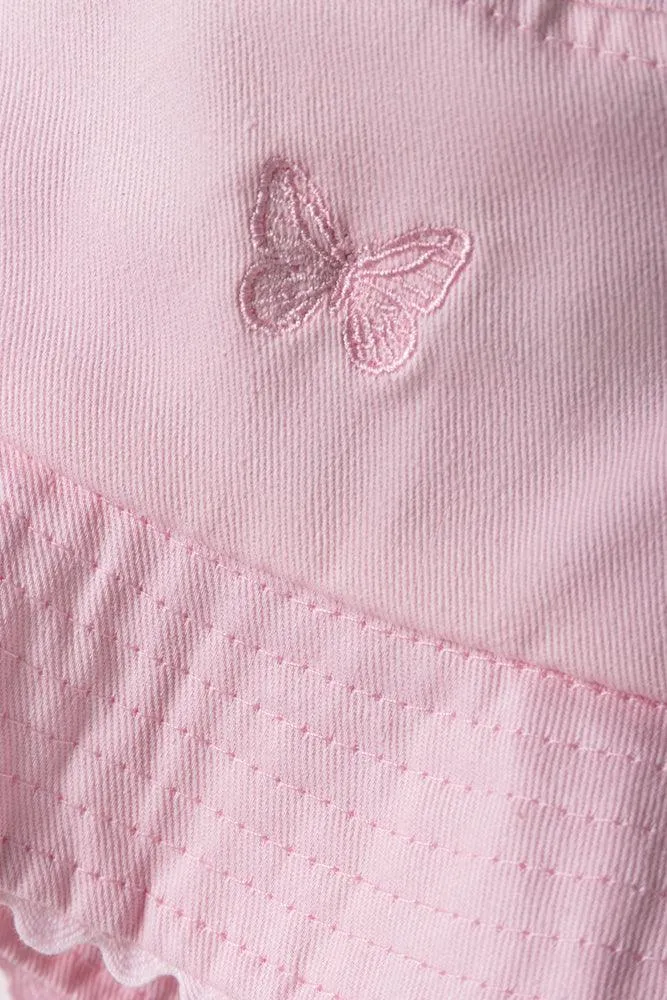 Bucket Hat Light Pink