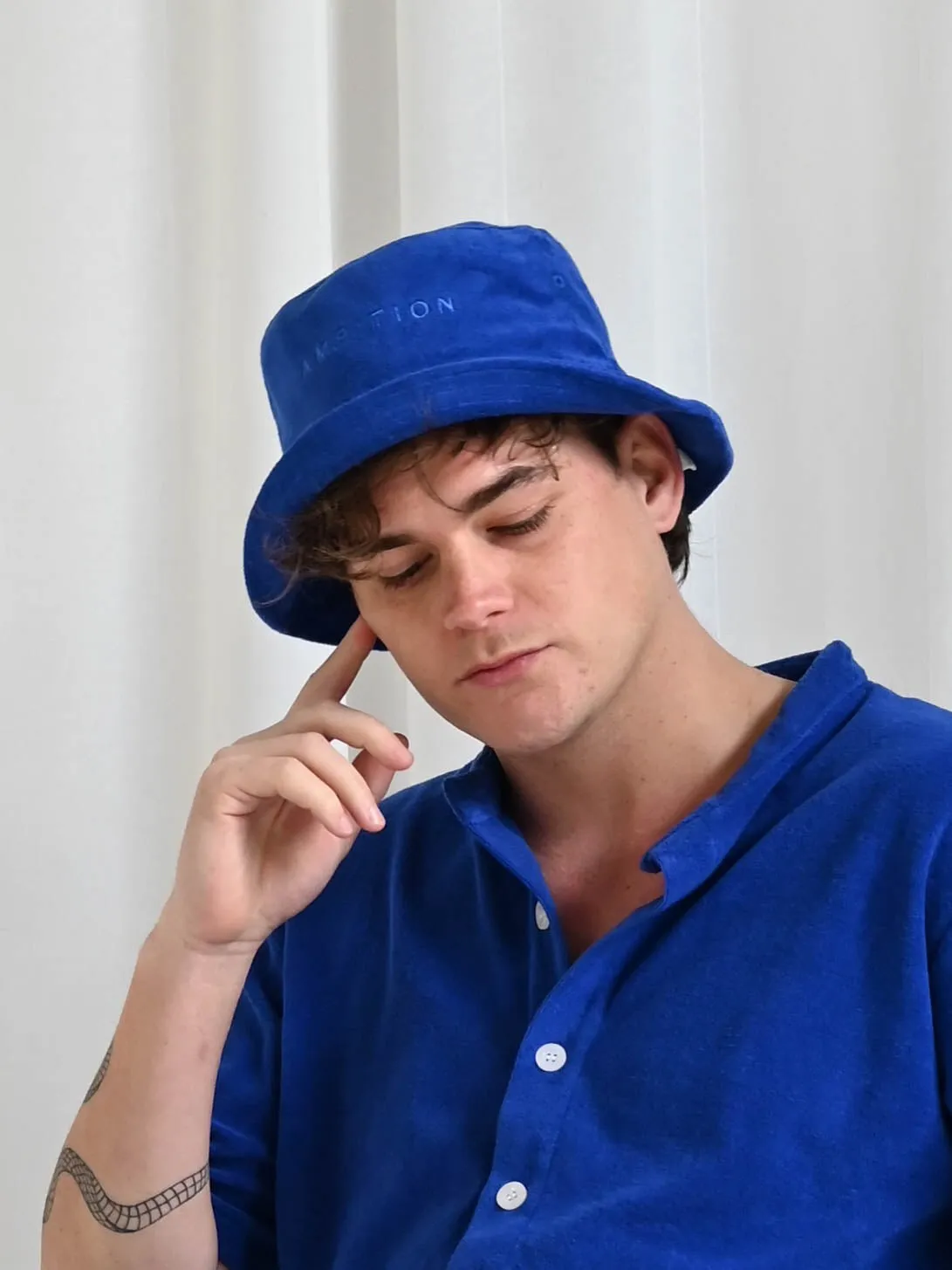 Bucket Hat - Ocean