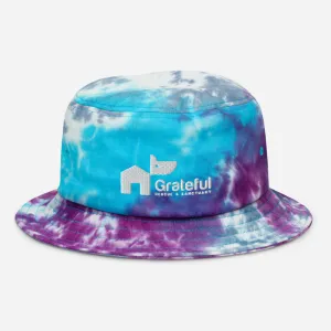 Bucket Hat - Tie-dye Style