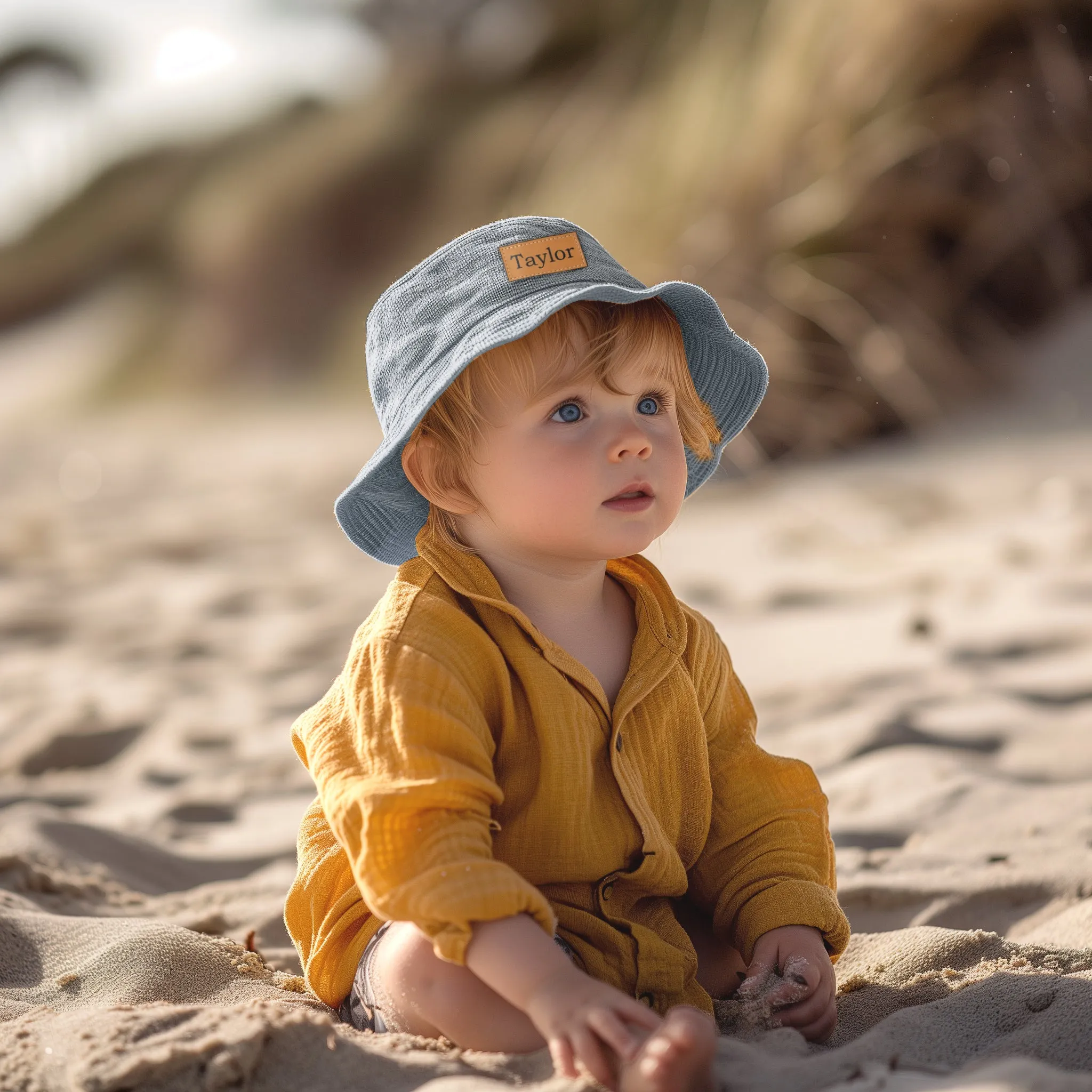 Bucket Hat UF protected
