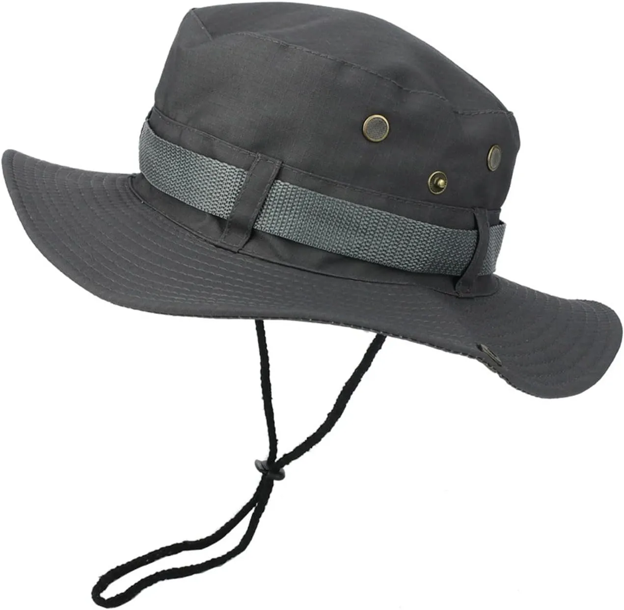 Bucket Hat Wide Brim Sun Hat Boonie Hats Fishing Hiking Outdoor Hats for Men and Women Men Cap