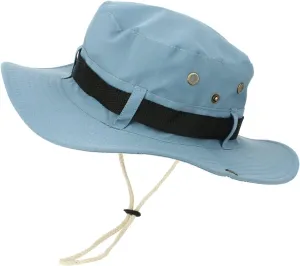 Bucket Hat Wide Brim Sun Hat Boonie Hats Fishing Hiking Outdoor Hats for Men and Women Men Cap
