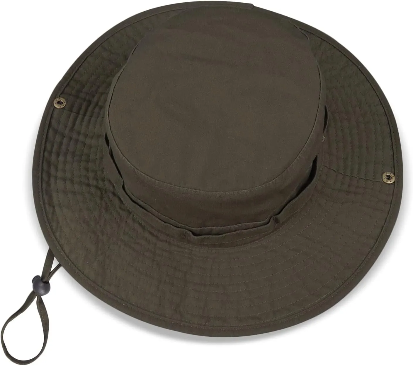 Bucket Hat Wide Brim UV Protection Sun Hat Boonie Hats Fishing Hiking Safari Outdoor Hats for Men and Women