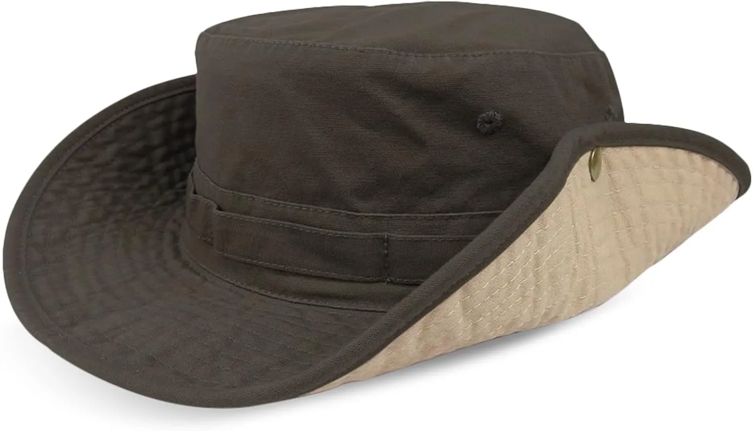 Bucket Hat Wide Brim UV Protection Sun Hat Boonie Hats Fishing Hiking Safari Outdoor Hats for Men and Women