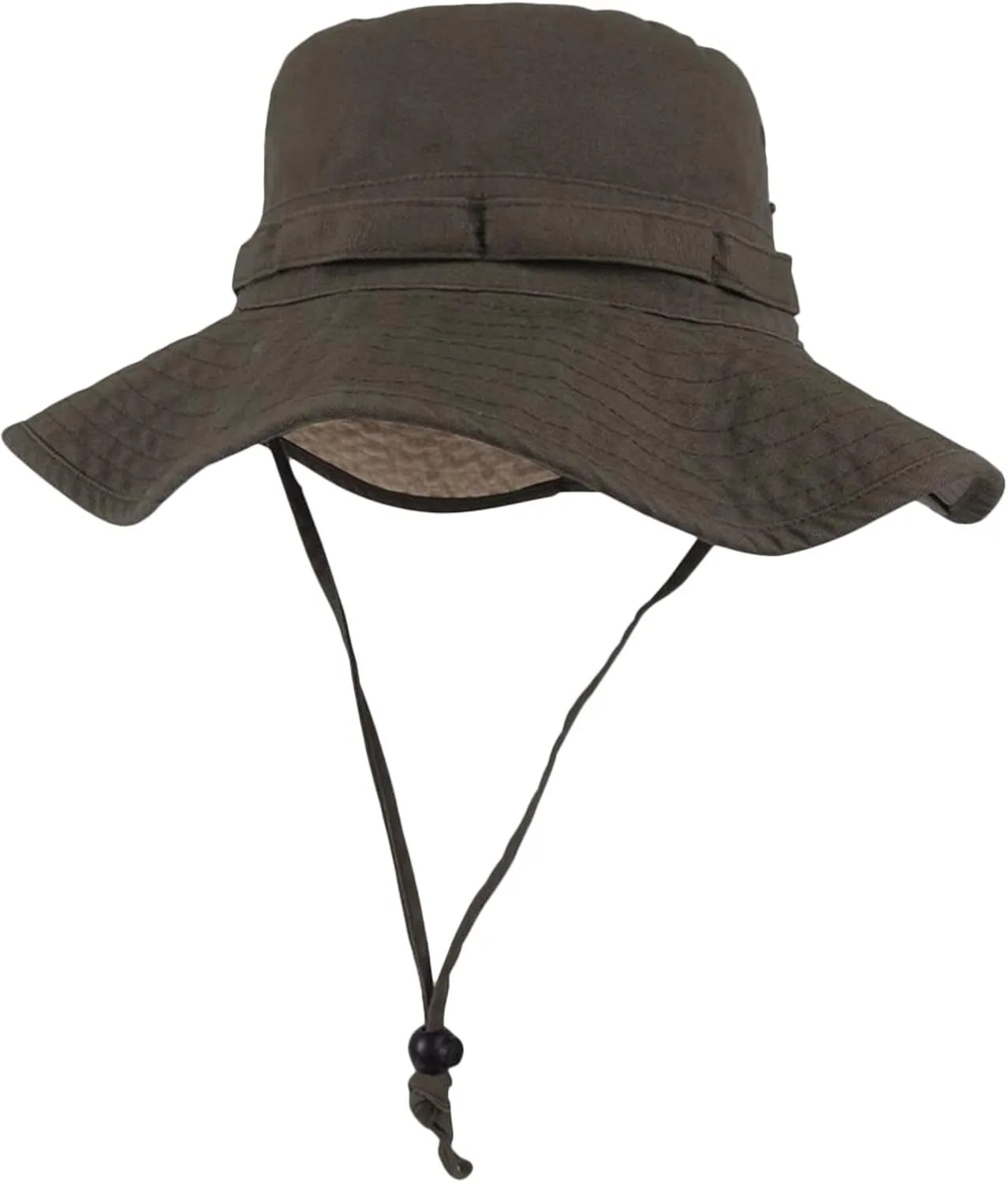 Bucket Hat Wide Brim UV Protection Sun Hat Boonie Hats Fishing Hiking Safari Outdoor Hats for Men and Women
