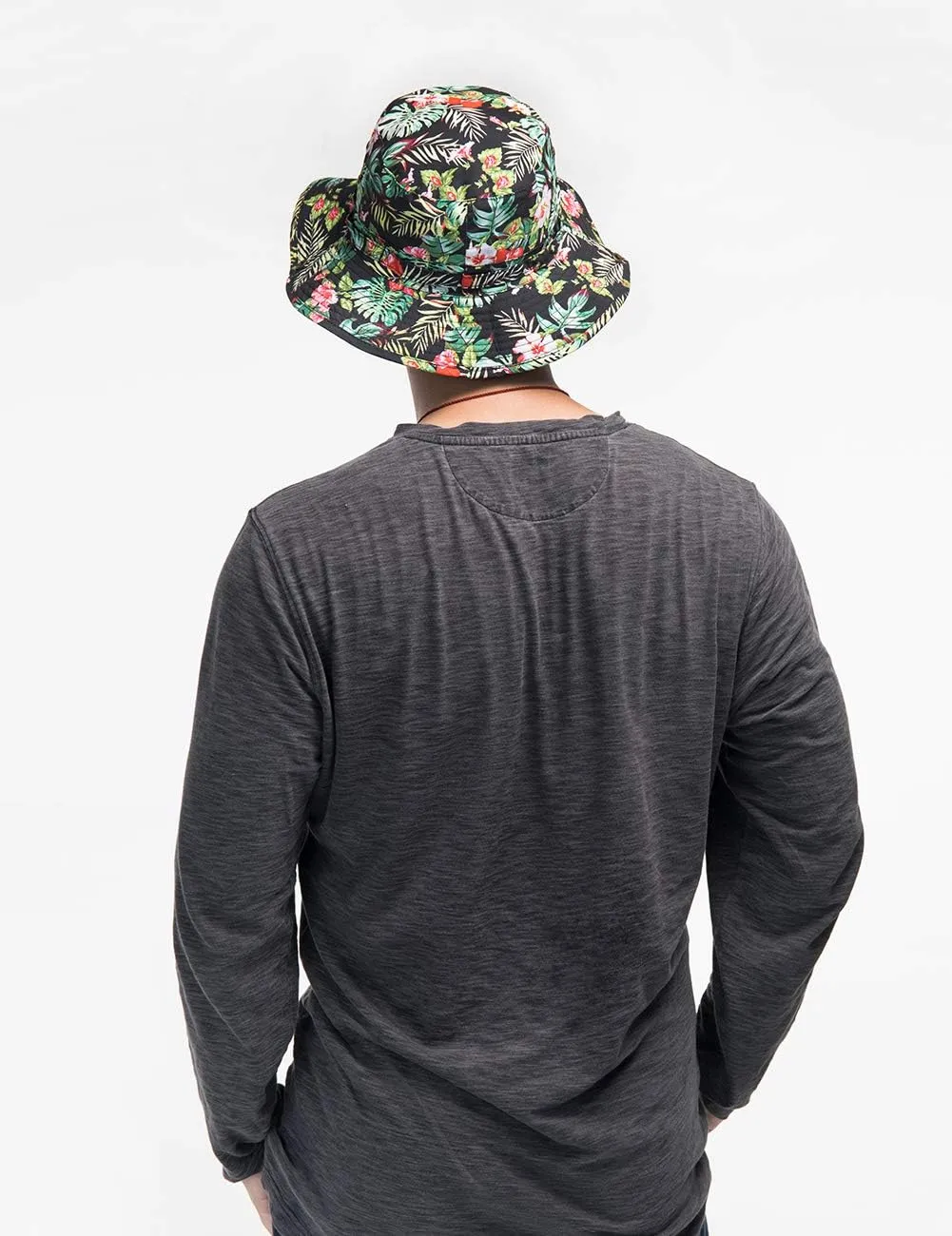 Bucket Hat Wide Brim UV Protection Sun Hat Boonie Hats Fishing Hiking Safari Outdoor Hats for Men and Women
