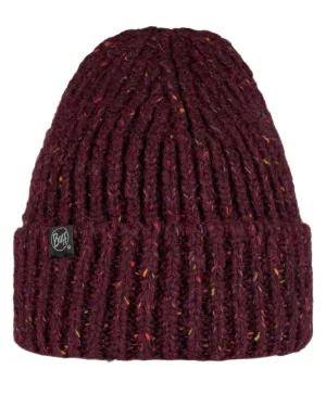 Buff Kim Knitted Fleece Beanie