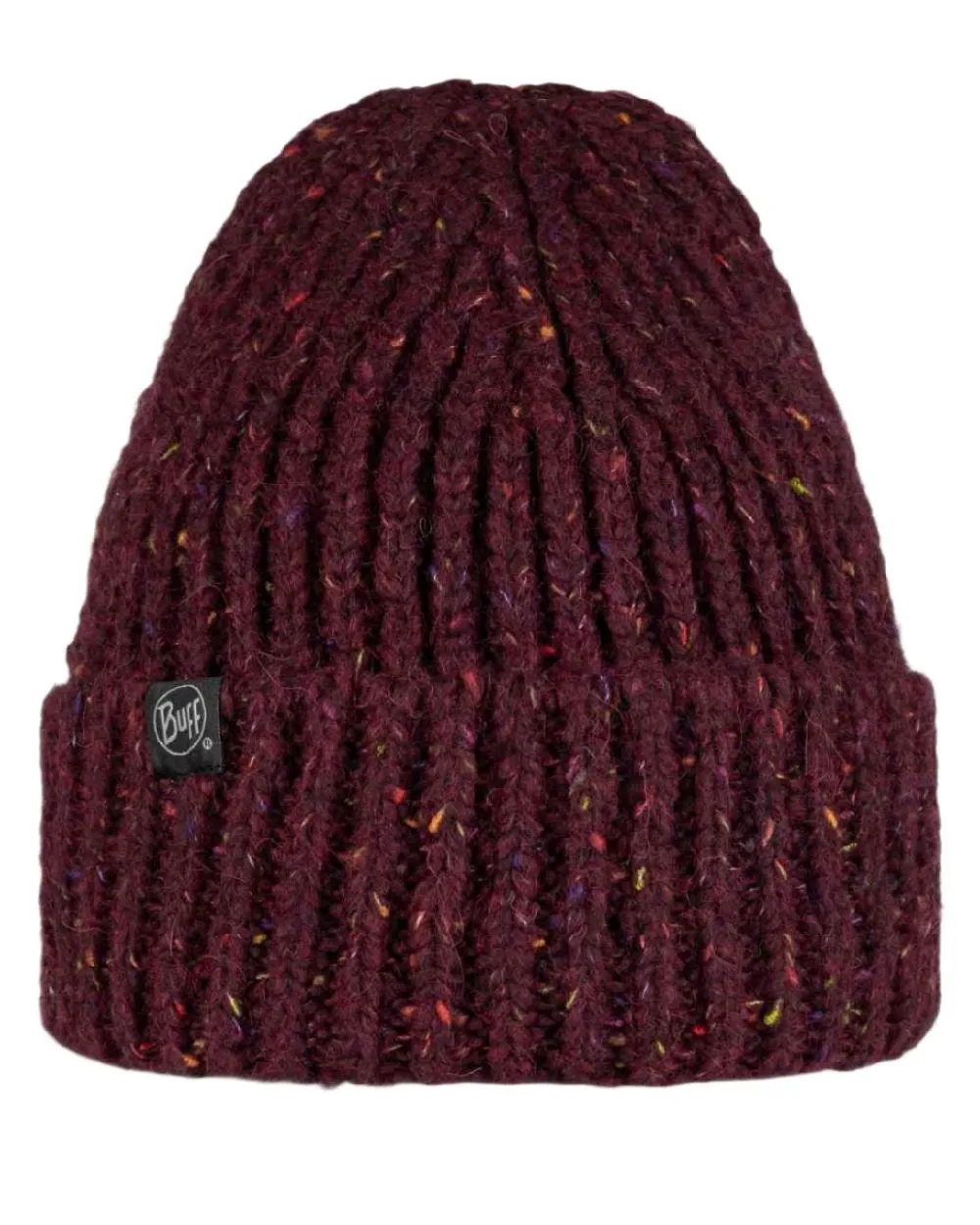 Buff Kim Knitted Fleece Beanie