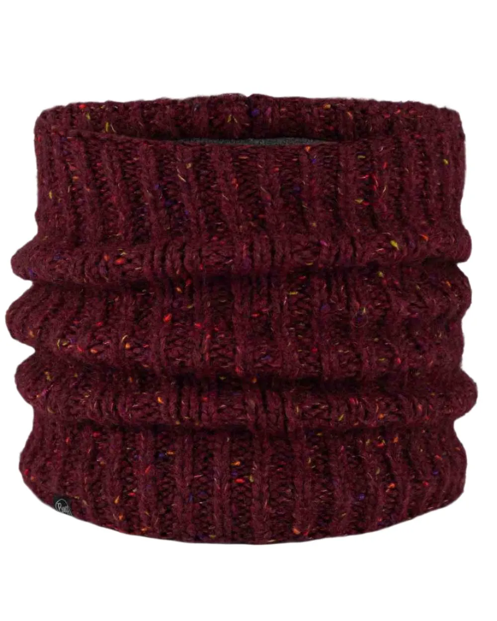 Buff Kim Knitted Fleece Neckwarmer