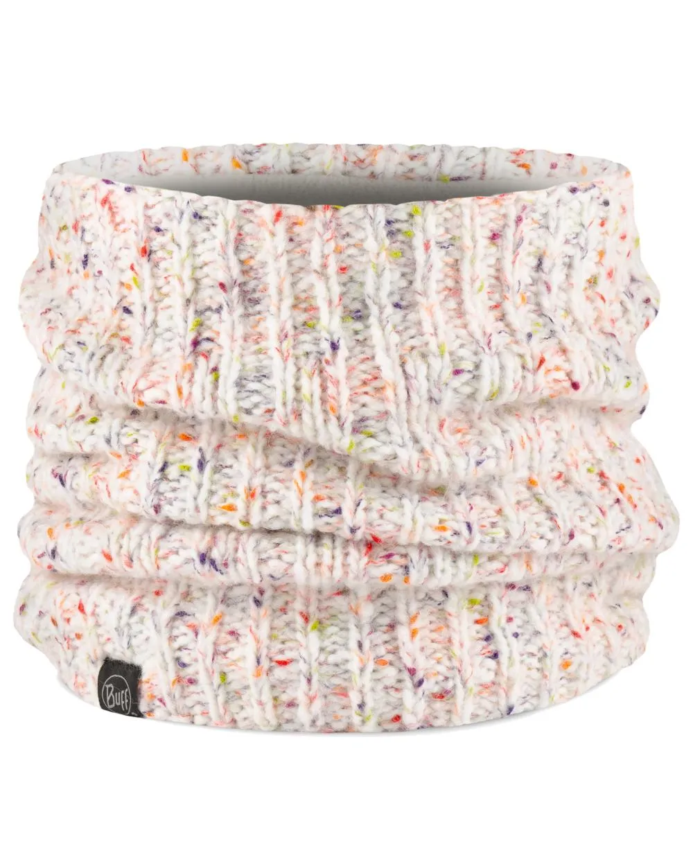Buff Kim Knitted Fleece Neckwarmer
