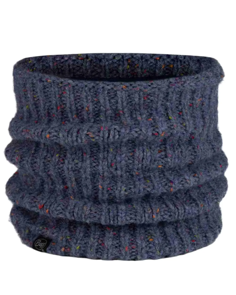 Buff Kim Knitted Fleece Neckwarmer