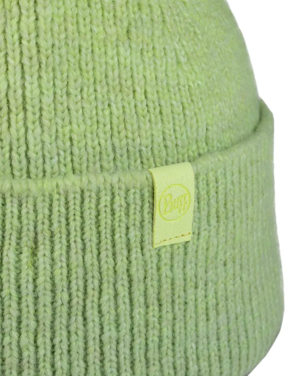 Buff Knitted Marin Beanie