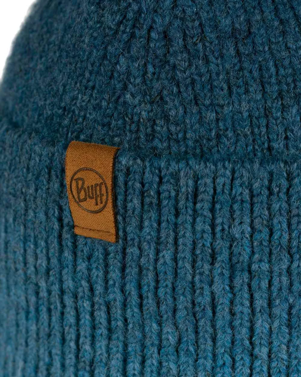 Buff Knitted Marin Beanie