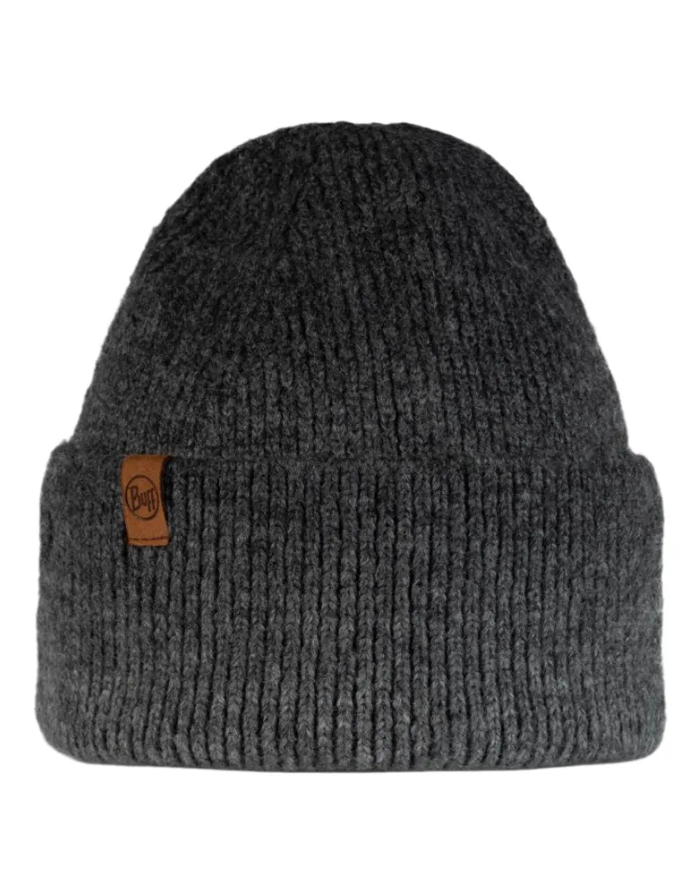 Buff Knitted Marin Beanie