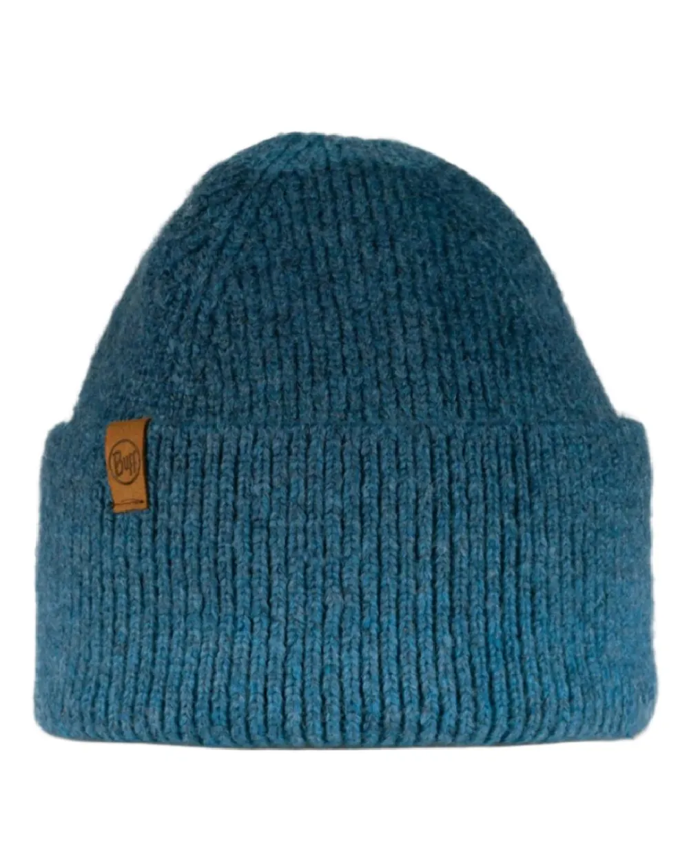 Buff Knitted Marin Beanie